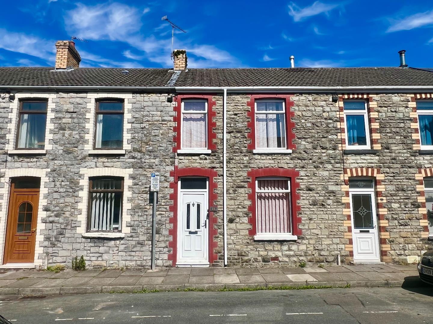 Cheltenham Terrace, Bridgend County Borough, CF31 3AH